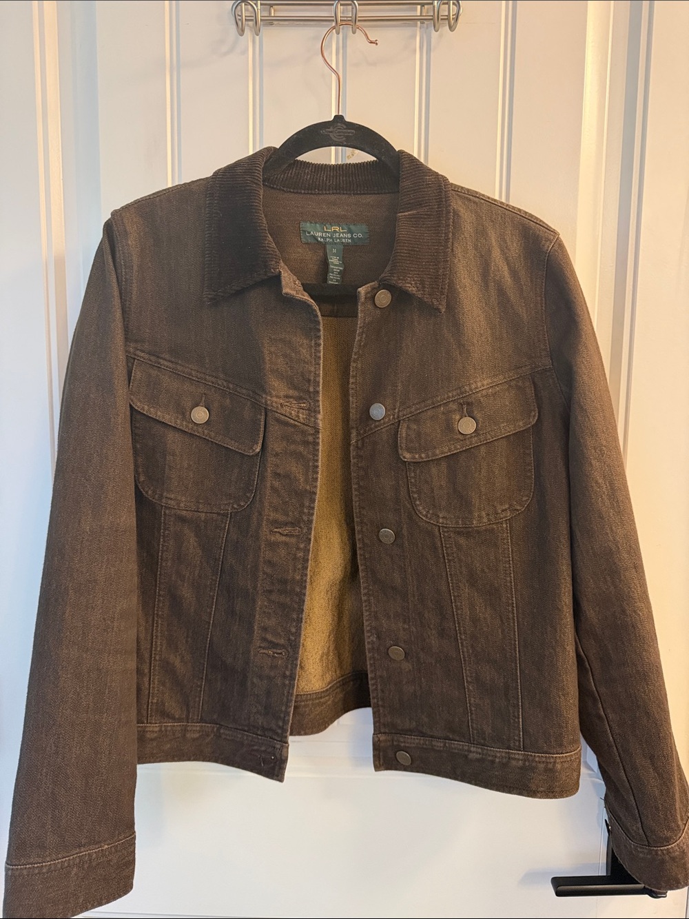 Ralph Lauren Western Jean Jacket